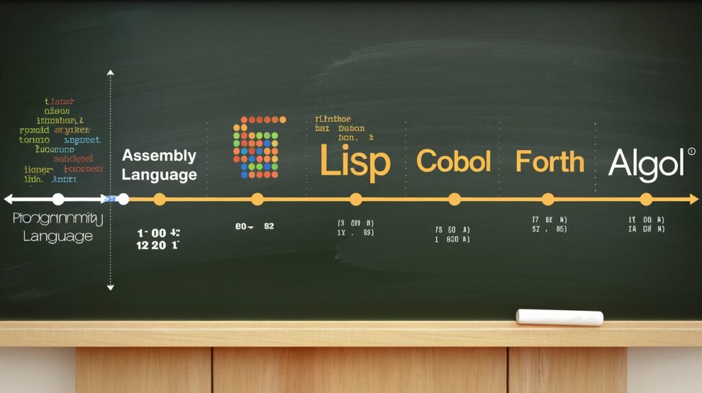 The Evolution of Programming Languages: A Complete History from the ...